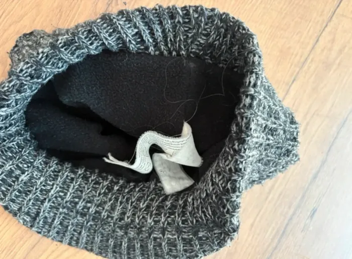 Bonnet casquette garçon 8 ans - photo numéro 4