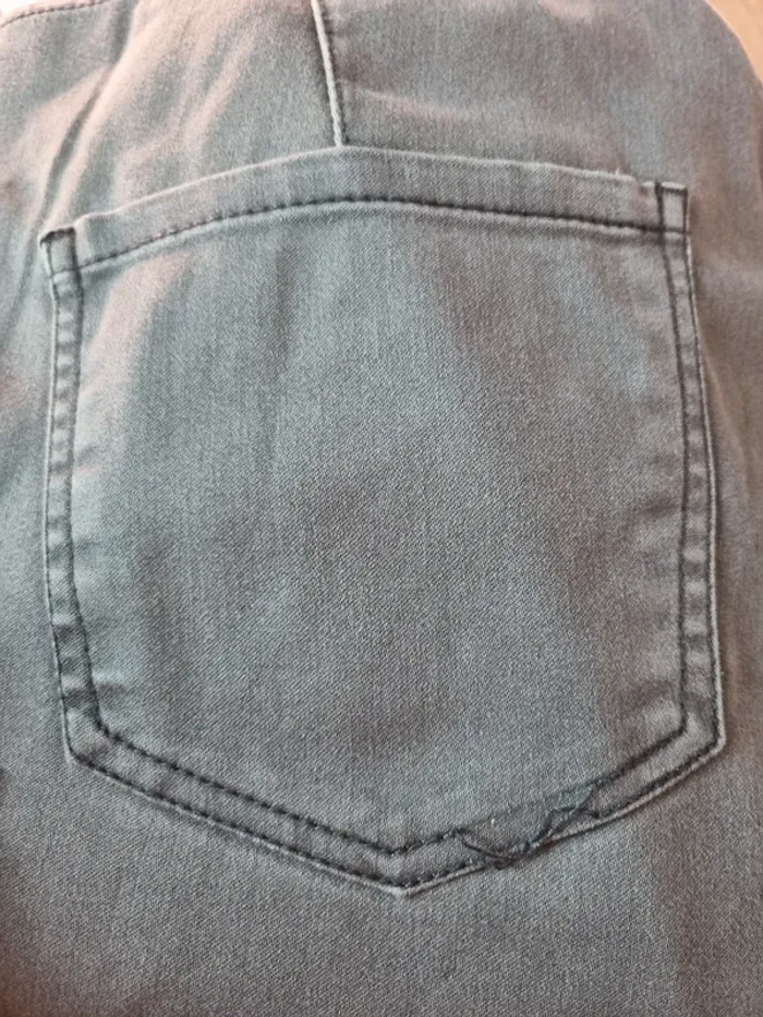 Pantalon Jean grossesse maternité 38 - photo numéro 3