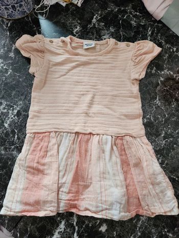 Robe tao taille 12 mois 74cm