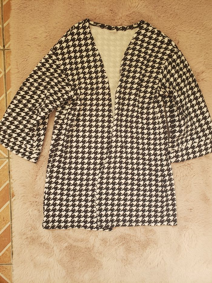 Veste 8 ans