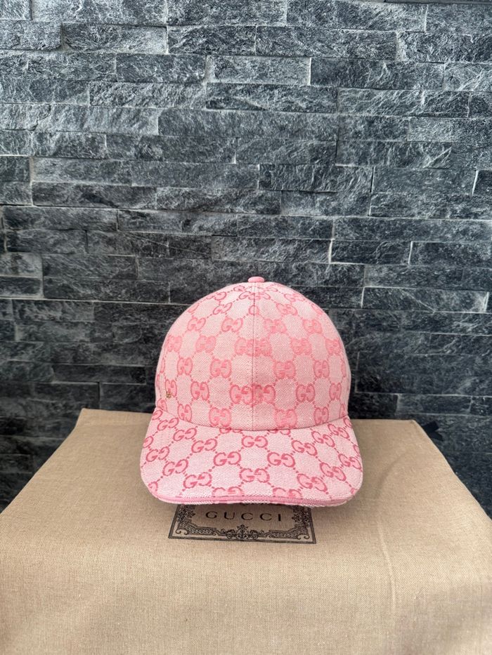 Casquette Gucci Dubaï - photo numéro 3