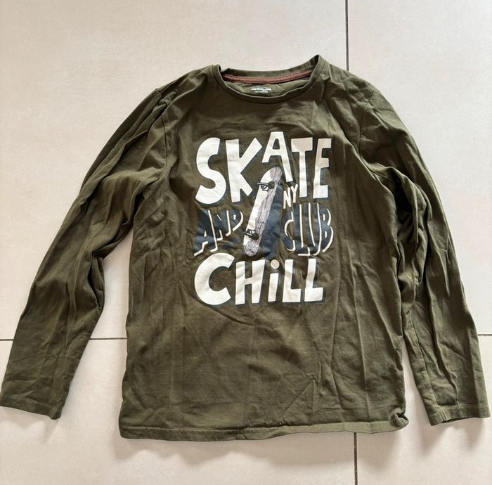 TEE shirt verbaudet 14 ans