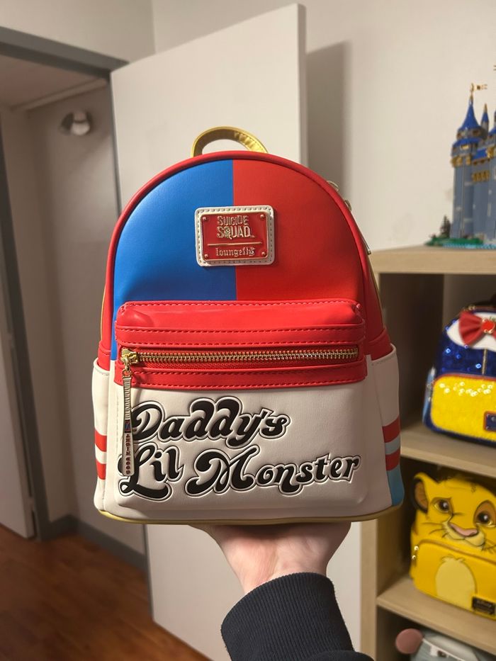 Loungefly Harley Quinn - photo numéro 1