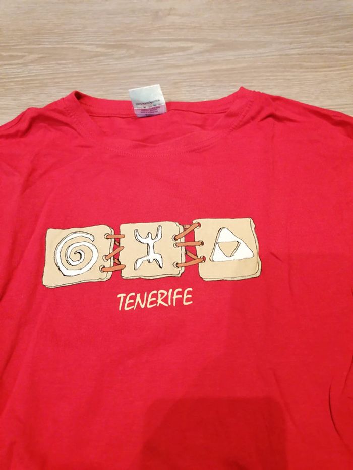 Tee shirt Tenerife - photo numéro 2
