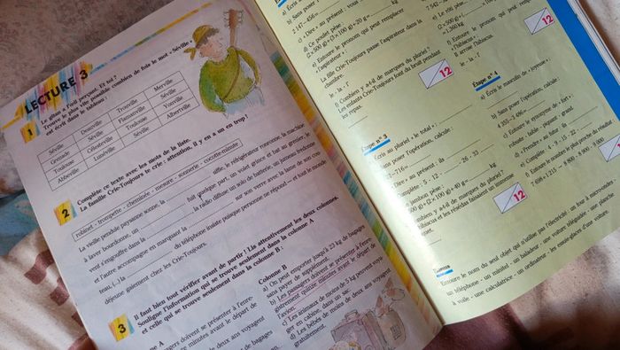 Nathan vacances🔸du CE2 au CM1 🔄 - photo numéro 4