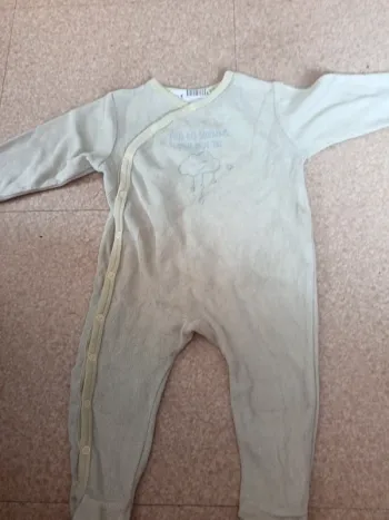 Pyjama garçon 9 mois