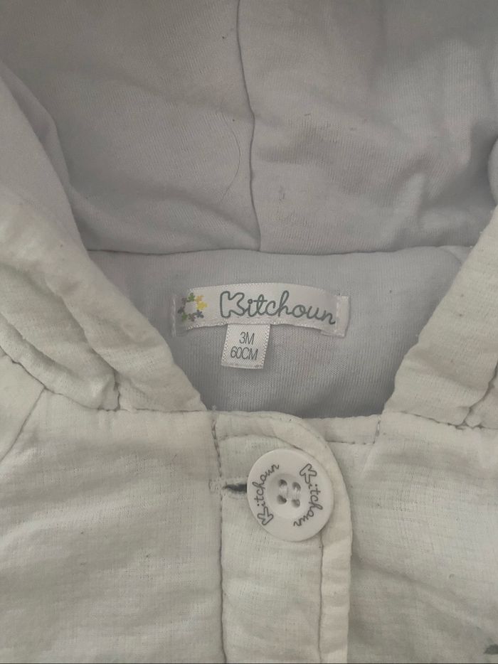 Manteau bébé 3 mois - photo numéro 2