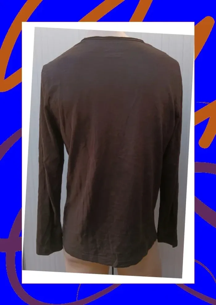 Tee shirt L Harris Wilson - photo numéro 5