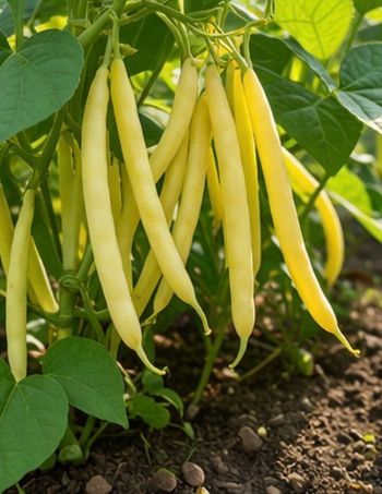 12 graines haricot beurre + 31 variétés disponible 