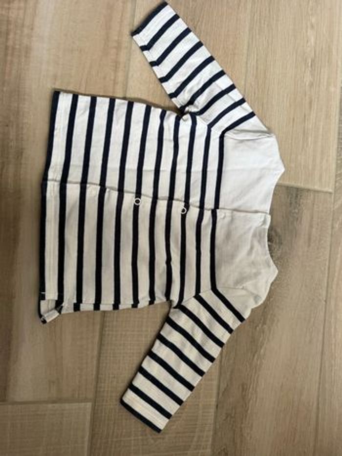 Ensemble garçon 6 mois - photo numéro 3