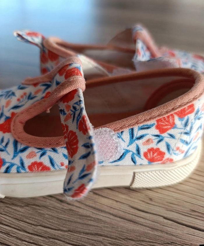 Basket fille Sergent Major pointure 23 - photo numéro 7