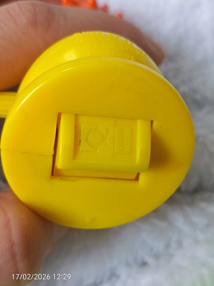 Figurine razmocket charles edouard quick viacom 1998 - photo numéro 6