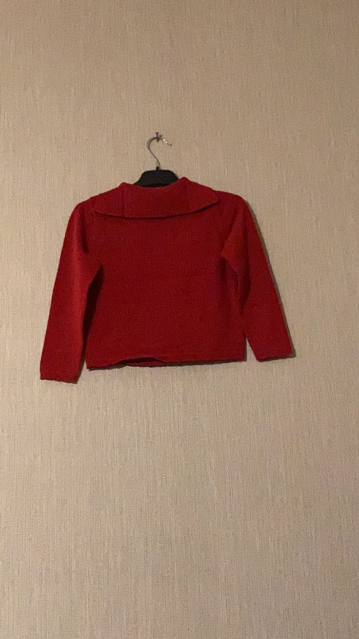 Pull Sergent Major - photo numéro 2