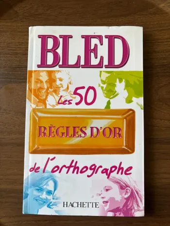 Bled de l’orthographe