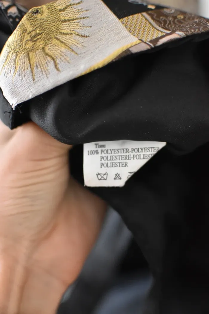 Veston Vintage Sequence Classic en taille 40 - Très bon état - photo numéro 14
