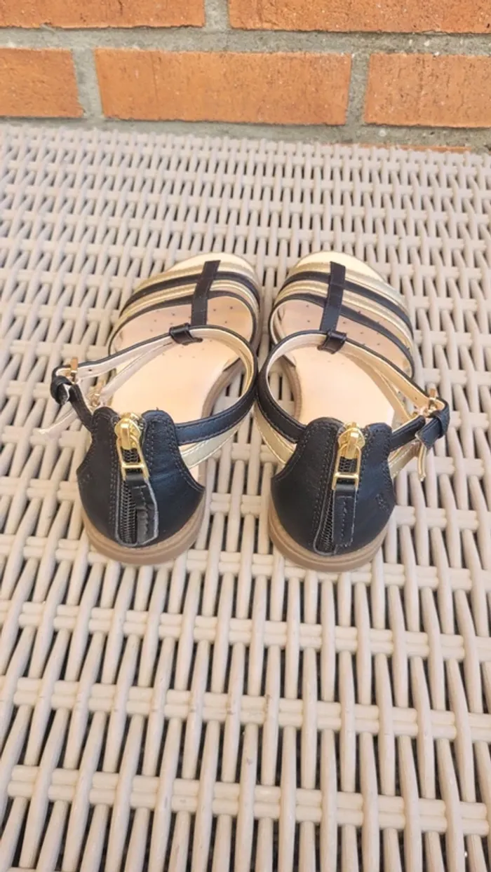 Sandales geox taille 35 - photo numéro 2