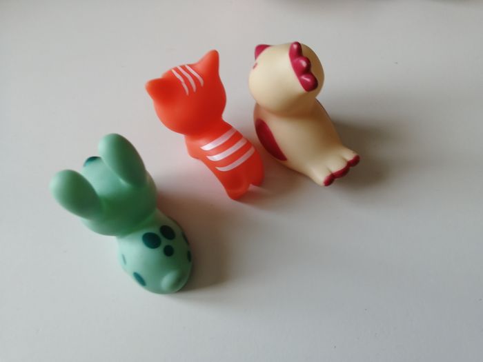 figurine animaux de la ferme djeco - photo numéro 6