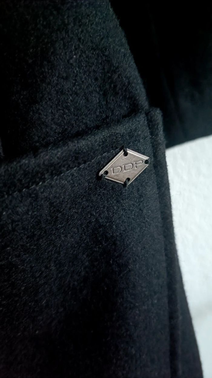 Manteau noir DDP - taille XXL - neuf - photo numéro 2