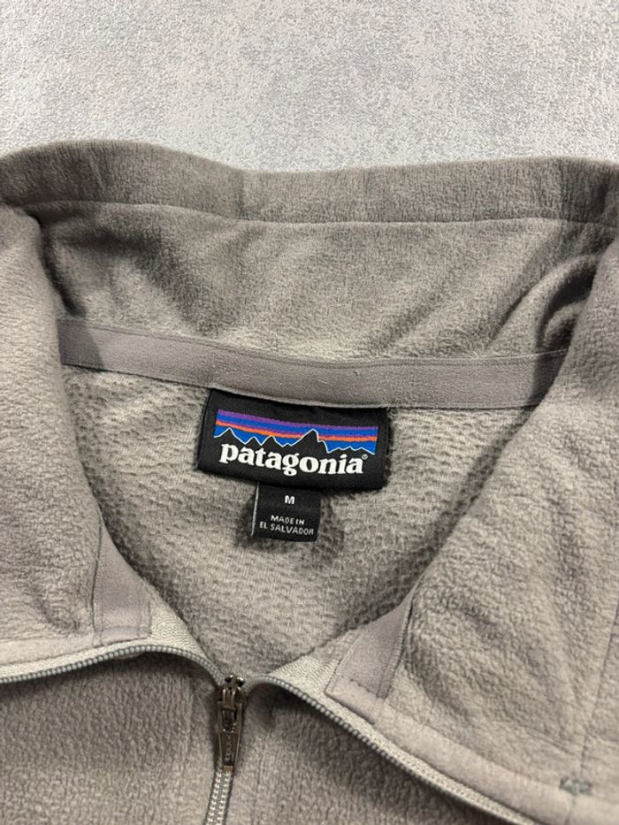 Polaire quart Zip / Quarter Zip Patagonia Taille M - photo numéro 3