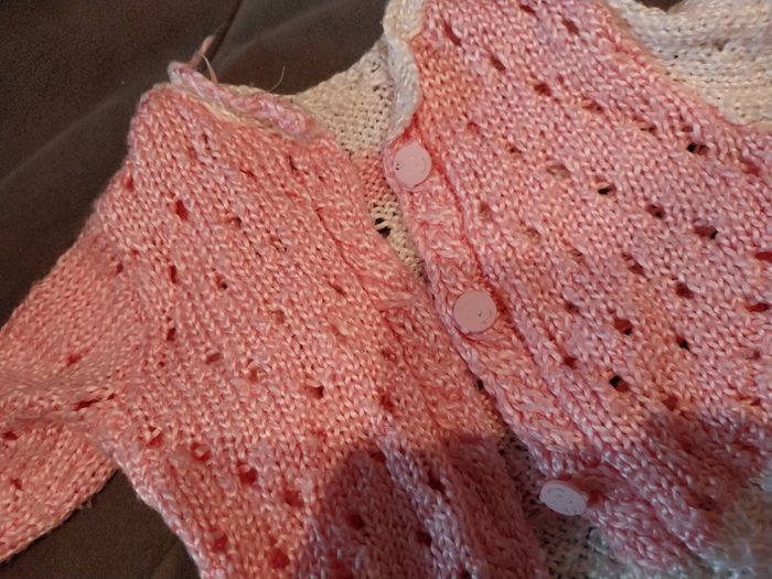 Manteau hiver 1mois - photo numéro 4