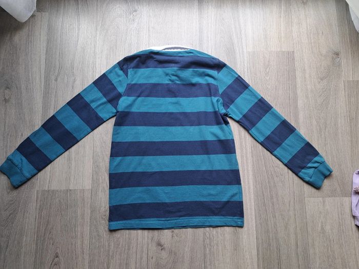 Polo manches longues - photo numéro 2