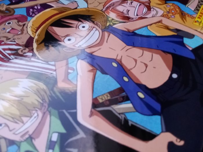 Lot Panini ONE PIECE 2021  Un album vide et 16 pochettes scellées - photo numéro 2