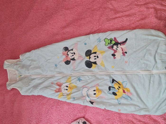 Gigoteuse hiver disney fille 110 cm