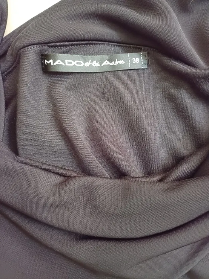 Petit robes noir Mado - photo numéro 4
