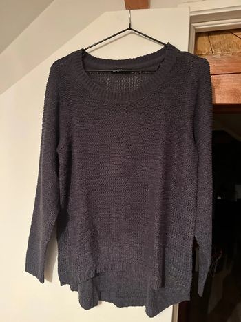 Pull maille