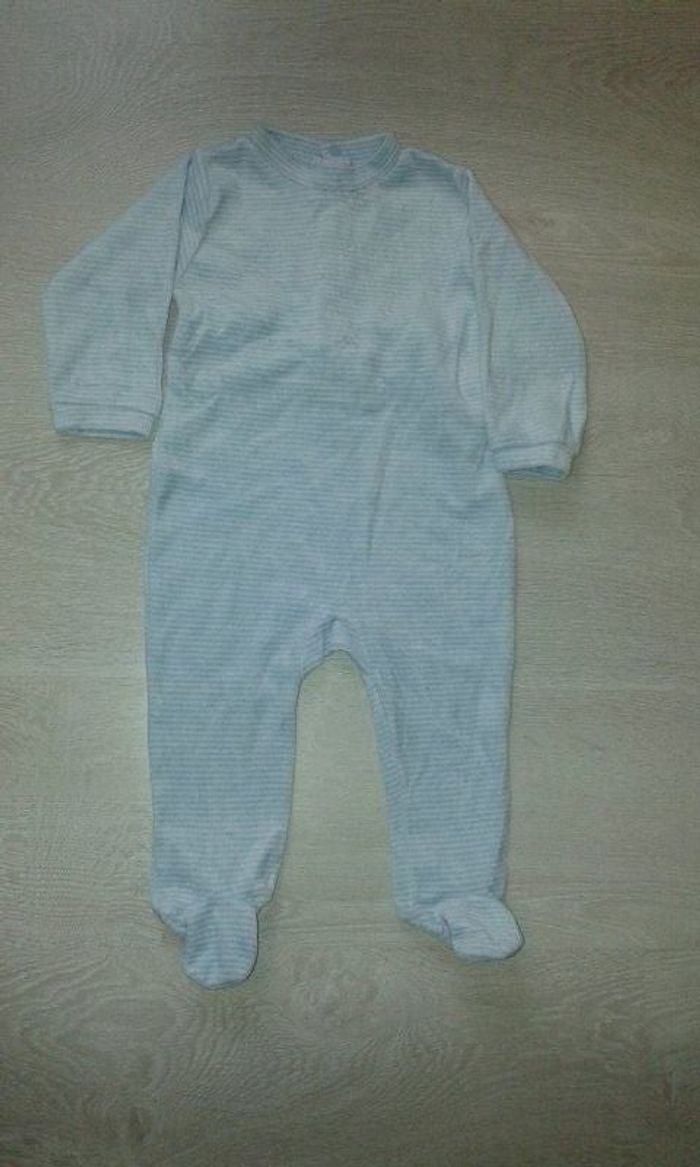 pyjama garçon 12 mois