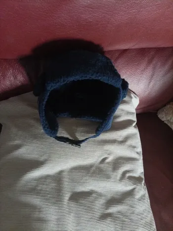 Shapka bleu