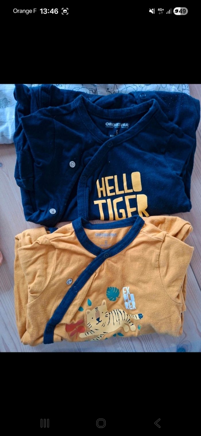 Pyjamas - photo numéro 2