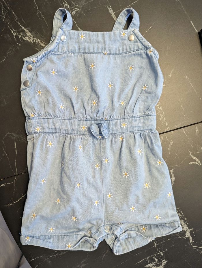 Combinaison fille 👍