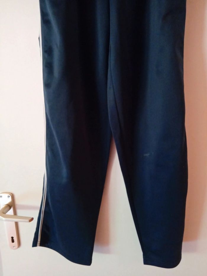 Pantalon de détente bleu marine - photo numéro 3