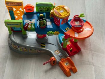 Garage interactif  tutut bolide