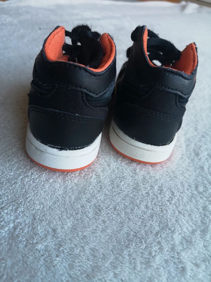 Bottines cuir 19.5. - photo numéro 2