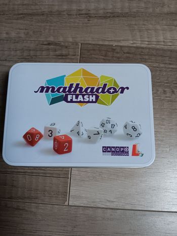 Jeu Mathador flash