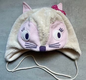 Bonnet 18/23 mois DPAM