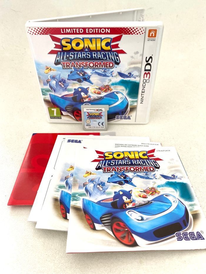 Sonic 3DS