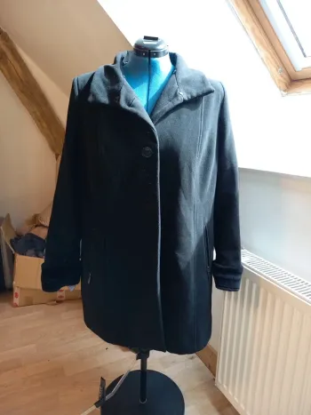 Manteau femme