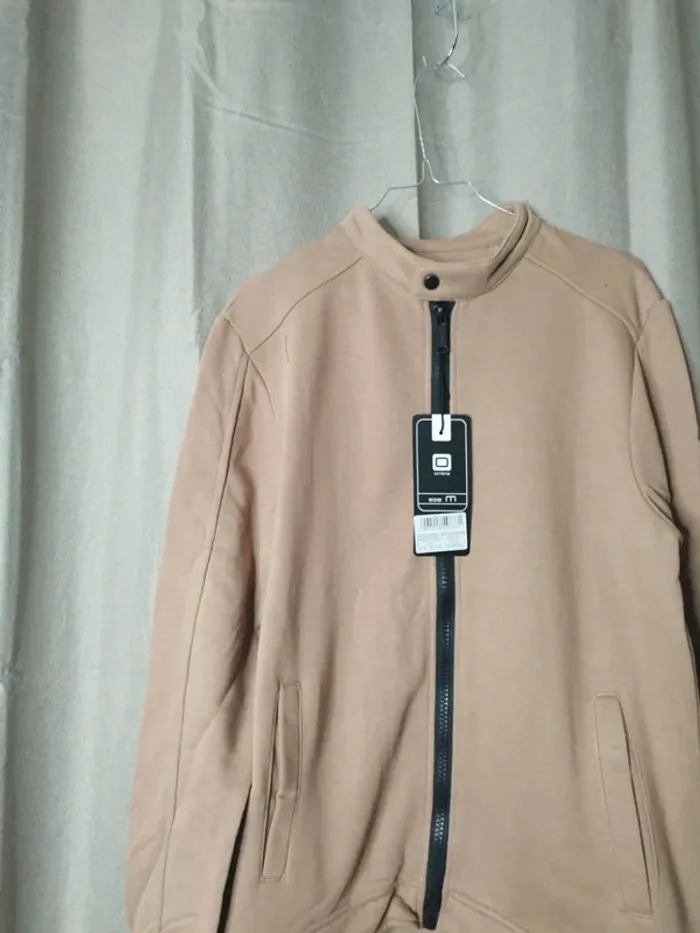 Gilet zippé ombre - photo numéro 3