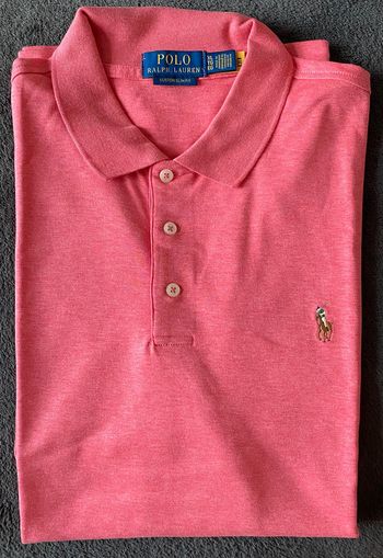 Polo Ralph Lauren rose
