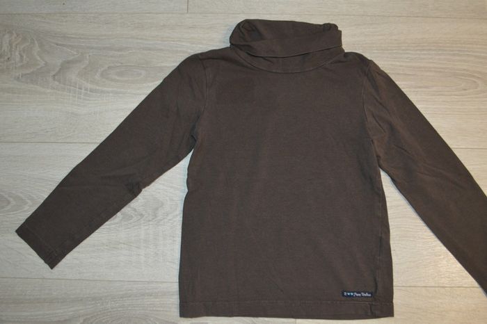 Sous pull Marron Lisa Rose 5 ans marron