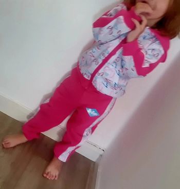 Ensemble bébé fille