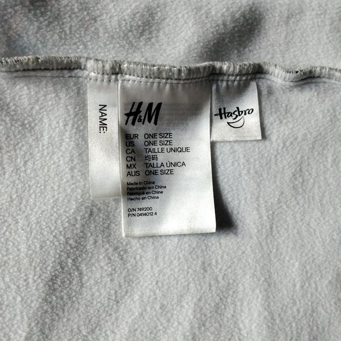 Tour de cou little poney H&M - photo numéro 2