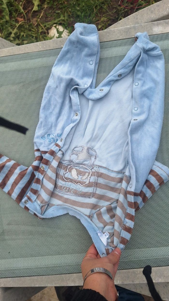 Ours pyjamas - photo numéro 2