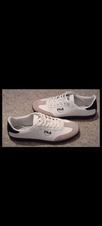 Vend Basket Fila 43 Neuve