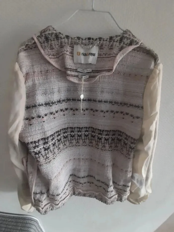 Veste taille 42 automne hiver rich & royal tbe - photo numéro 19