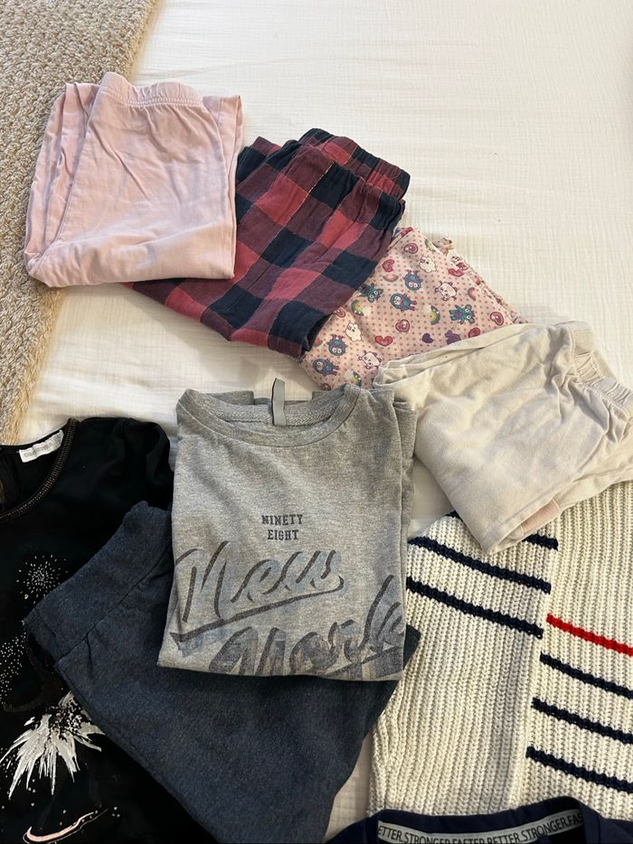 Lot hiver fille 8 ans - photo numéro 8