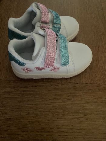 Basket fille taille 24